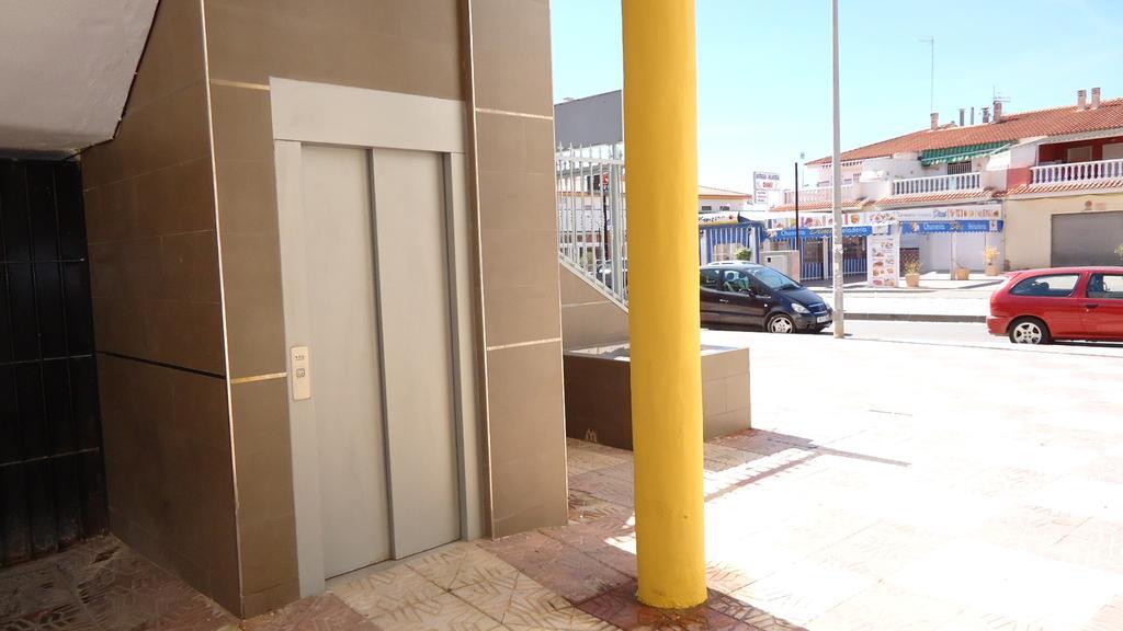 Pension Los Cisnes El Puerto de Mazarrón Exteriér fotografie